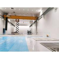 Buy cheap 0.5-20m/Min Pharmaceutical Clean Room Cranes CE ISO9001 Certified product
