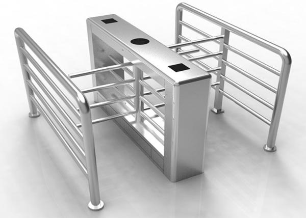 Buy cheap Single Directional Half Height Turnstile Anti Tailing Hydraulic Buffer from wholesalers