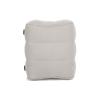 Buy cheap Customized Logo PVC Inflatable Leg Rest 50 * 40 * 28CM Carton Packing from wholesalers
