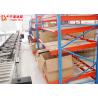 Buy cheap ESD Protection Sliding Roller Track For Easy Loading Warehouse Inventory from wholesalers