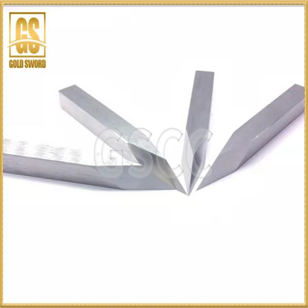 Quality Professional Pointed Tungsten Carbide Blade With High Hardness for sale