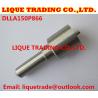 Buy cheap DENSO Genuine and Brand New common rail fuel nozzle DLLA150P866 for 095000-5550, 33800-45700 from wholesalers