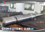 42CrMo C60E 30CrNiMo8 Die Forging Machine Gear Drive Shaft