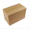 Buy cheap Custom foldable product packing shipping box corrugated box packing box from wholesalers