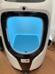 50kg Net Advertising Robot Shopping Delivery Service Self Driving Delivery Robot