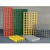 Buy cheap Anodized Aluminum Grating with 6mm Cross Bar for Slip Resistance and Corrosion Protection from wholesalers