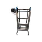 Automatic Commercial Catering Equipment Cake Dough Hopper Trolley For Bakery