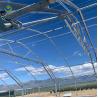 Buy cheap Herbs 200 Micron PE 30m Light Deprivation Greenhouse from wholesalers