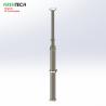 Buy cheap 18m-400kg heavy duty payloads non-lockable pneumatic telescopic mast poles from wholesalers
