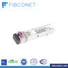 Buy cheap FTTH Fiber Optic 1.25gtx/1.25grx 20km Tx1490nm/Rx1310nm SFP Transceiver Steel Module from wholesalers
