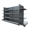 Buy cheap 60KG Q235 Chrome Industrial Metal Shelving Rack Supermarket Gondola Shelving from wholesalers