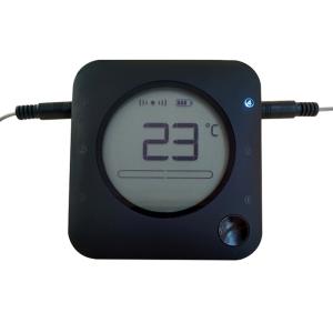 Buy cheap 6 Probe Digital BBQ Meat Thermometer Bluetooth Remote Mobile Operated from wholesalers