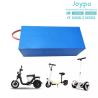 Buy cheap Rechargeable Electric Scooter Lithium Battery Pack 48V Customized High Energy Density from wholesalers