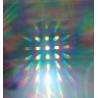 Buy cheap Fashionable 3D Fireworks Glasses Plastic Frame Diffraction Lense OEM / ODM from wholesalers