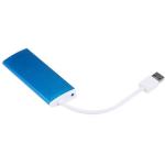 5Gbpsy PC Computer 4 Port SuperSpeed USB 3.0 Hub