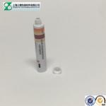 Small Medicine Squeeze Pharmaceutical Tube Packaging ABL PBL