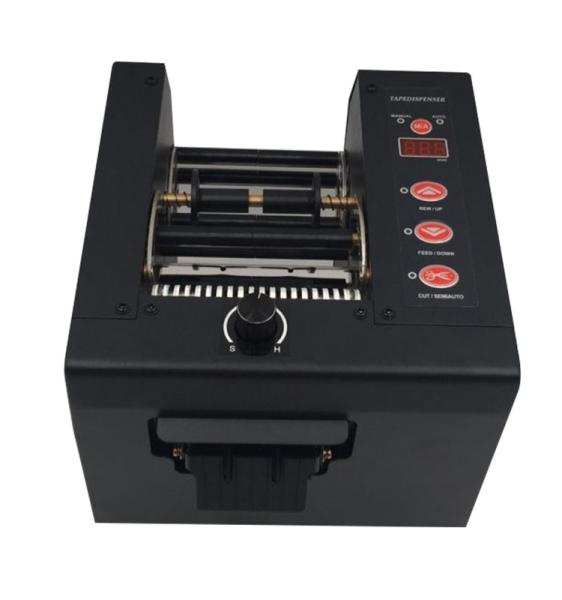 Buy cheap Anti Static Esd Tape Dispenser , Office Automatic Tape Cutter For Packing from wholesalers