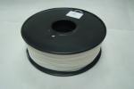 1.75 / 3.0 mm PC Filament White for 3d Printer Filament