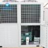 Buy cheap stainless steel box top out air in the low-temperature condensation unit from wholesalers