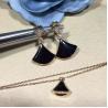 Buy cheap brand jewelry DIVA earring in 18 kt gold 18k gold jewelry from wholesalers