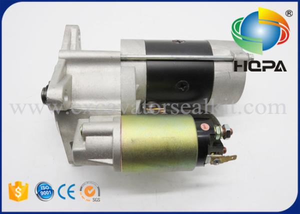 M002T64272 Mitsubishi Engine Starting Motor Truck 4D31 4D32 Engine For Extech