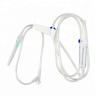 Buy cheap Medical Pediatric Disposable Infusion Sets , 150cm Luer Lock Infusion Sets from wholesalers