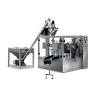Buy cheap Fully Automatic Rotary Granule Pouch Filling Sealing Machine Premade Bags Packaging from wholesalers
