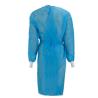 Buy cheap Non Woven Medical Isolation Gowns 30 GSM or 40 GSM spunbond from wholesalers
