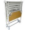 Buy cheap Two Functions Electric Hospital HomePatient Bed household nursing Care bed from wholesalers