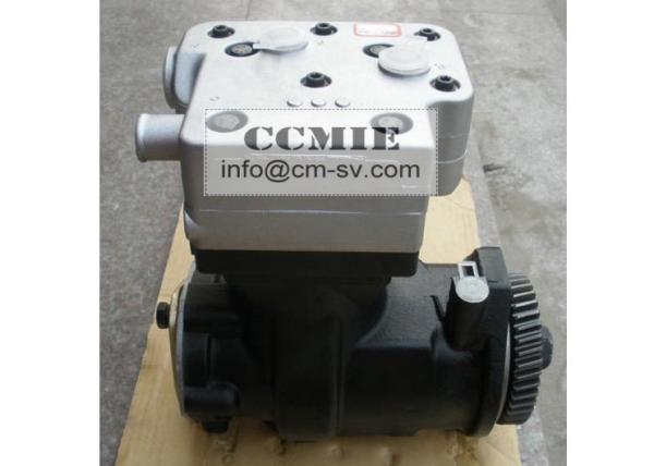 4BT Diesel Engine Air Compresser Assembly Dongfeng Truck Parts 4937403 CE / ROHS