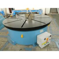 Buy cheap 2*2.2kw Pipe Rollers For Welding , Double Rotary Drive 80 Ton Vessel Turning product