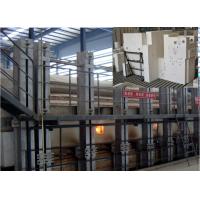 Buy cheap 380V End Fired Furnace Waste Gas Recycle Silic Sand With Regenerator product