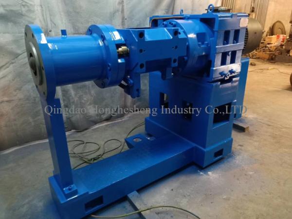 Buy cheap EPDM Window And Door Rubber Sealing Strip Making Machine Extruding Line from wholesalers