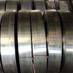 Galvanized Steel Strip Cold Rolled Mild Steel Customize Dx51d Zinc Steel Tape