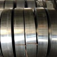 Buy cheap Cold Rolled S220gd S320gd S350gd Galvanised Zinc Coated Mac Steel Band Tape product