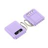 Buy cheap Fast Charging Rechargeable Battery Power Bank 20000mAh Travel Use from wholesalers