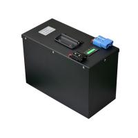 Buy cheap Metal Case Deep Cycle 12V 200AH LiFePO4 Marine Battery product