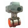 Buy cheap ASME Motorized Electric Ball Valve High Temperature Stainless Steel Ball Valves from wholesalers