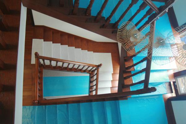 Buy cheap Temporary Self Adhesive Flooring Protection Pad For Surface Protection On Construction Site from wholesalers