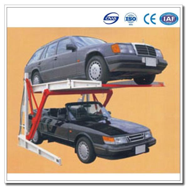 Buy cheap Car Parking System Rotating from wholesalers