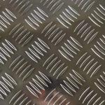 Polished Stainless Steel Diamond Plate Sheets 201 Embossed 304 316 Checker Plate