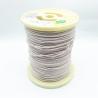 Buy cheap 0.13mm / 420 USTC Silk Covered Stranded Copper Litz Wire from wholesalers