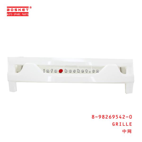 Buy cheap 8-98269542-0 GRILLE suitable for ISUZU TRAVIZ 8982695420 from wholesalers