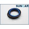 Buy cheap LZ00447 CASE Bucket Cylinder Seal Kit Fits Heavy Equipment CX210 CX225SR CX240 Inner Parts from wholesalers