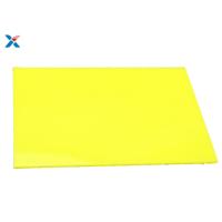 Buy cheap 2mm Coloured Acrylic Sheet Polymethyl Methacrylate Plastic Panels product