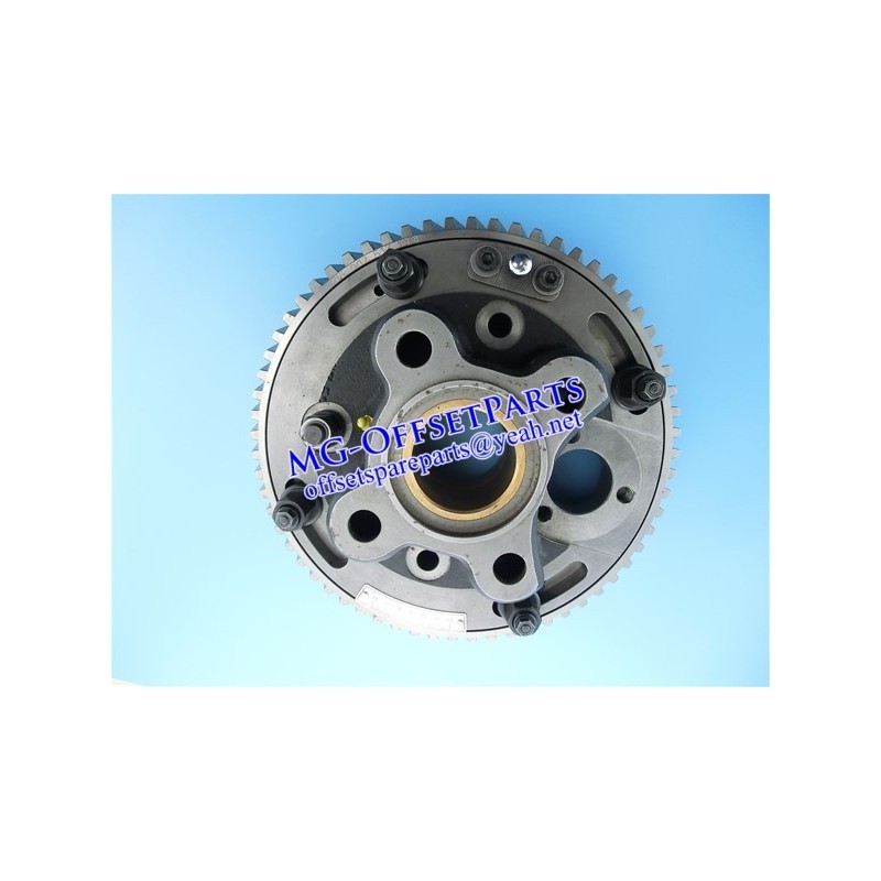 HD GEAR,86.007.512, 558,A2195.01, HD OFFSET PRINTING MACHINE NEW PART