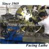 Buy cheap High Precision Facing In Lathe Machine , Large Cnc Turning Lathe Machine from wholesalers