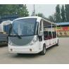 Buy cheap Latest design 4 wheel electric sightseeing car 14 passenger tourist bus made in China from wholesalers