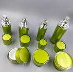 15ml 30ml 50ml Empty Acrylic Cream Set High Quality Water And Milk Set Acrylic