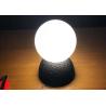 Buy cheap Pink And White Painting Simple Nordic Mordern Light Ball Chandelier Led Cement Wall Lamp Light Glass Balls from wholesalers